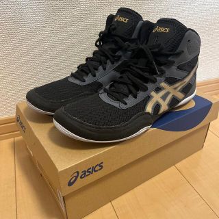 アシックス(asics)のASICS レスリングシューズ 26.5cm(ボクシング)