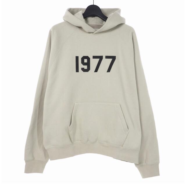 FOG Essentials 1977 Hoodie パーカー アイボリー