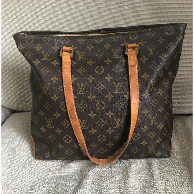 LOUIS VUITTON - LOUIS VUITTON カバメゾ 大 トートバッグ ルイ LOUIS VUITTON - LOUIS VUITTON カバメゾ 大 トートバッグ ルイ