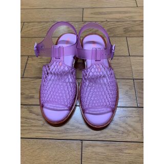 ジャーナルスタンダード(JOURNAL STANDARD)の【値下げ】未使用新品ジャーナルスタンダード×melissa サンダル(サンダル)