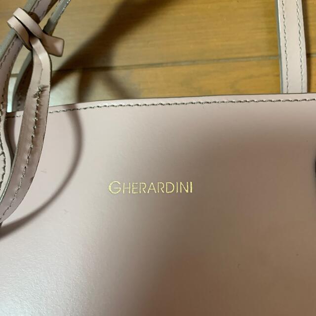 GHERARDINI(ゲラルディーニ)のゲラルディー二　ショルダーバッグ レディースのバッグ(ショルダーバッグ)の商品写真