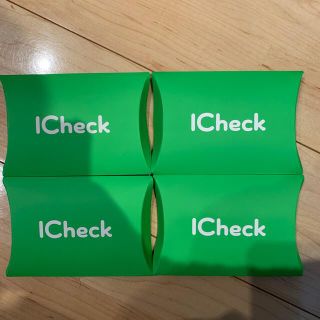 iCheck 新品　未使用　4個まとめ売り(その他)