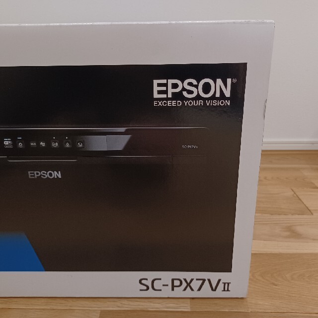 EPSON(エプソン)のエチ様専EPSON  大判プリンター SC-PX7V2　新品未使用　全国送料無料 スマホ/家電/カメラのPC/タブレット(PC周辺機器)の商品写真