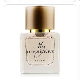 バーバリー(BURBERRY)のマイバーバリー ブラッシュ オードパルファム 30ml(ユニセックス)