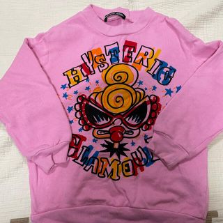 ヒステリックミニ(HYSTERIC MINI)のヒステリックミニ(Tシャツ/カットソー)