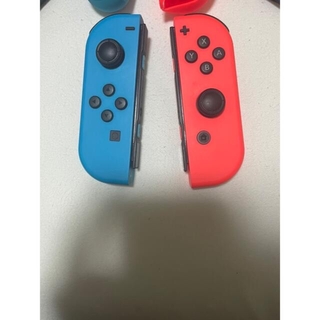 ニンテンドースイッチ(Nintendo Switch)のニンテンドースイッチジョイコン(ゲーム)