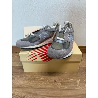 ニューバランス(New Balance)のNew Balance M990TD2 "Gray"  27.5(スニーカー)