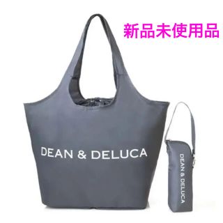 ディーンアンドデルーカ(DEAN & DELUCA)の 【新品】DEAN&DELUCA エコバッグ レジカゴバッグ　保冷ボトルケース(エコバッグ)