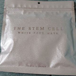 THE STEM CELL WHITE フェイスマスク 30枚入(パック/フェイスマスク)