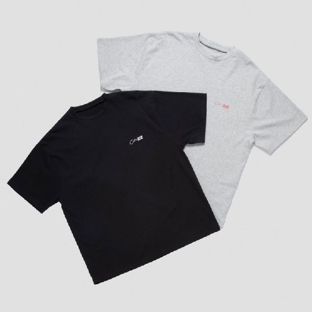 CDL×ADDITION ADELAIDE　2PACK　T―SHIRT