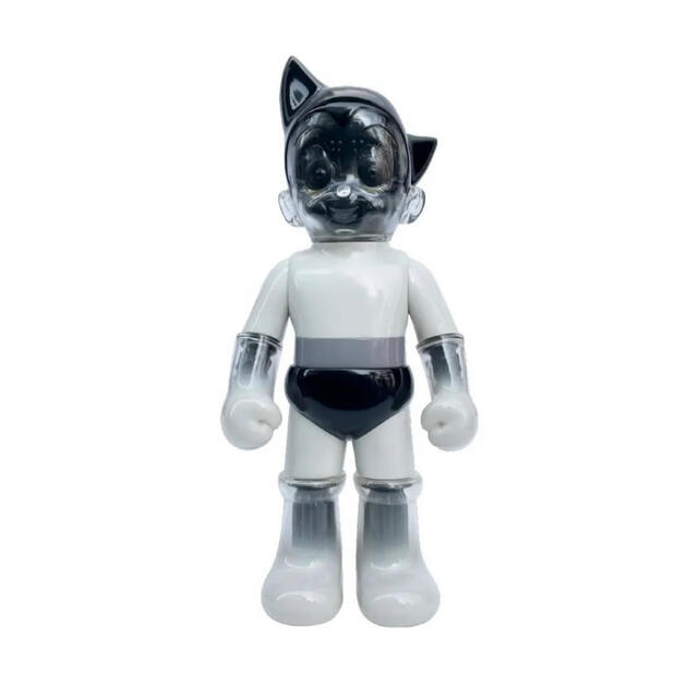 エンタメ/ホビーMiddle scale Astro Boy Gray Ver.新品、未開封