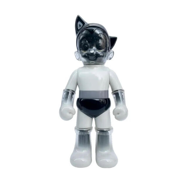 MIDDLE SCALE ASTROBOY GRAY 新品未開封