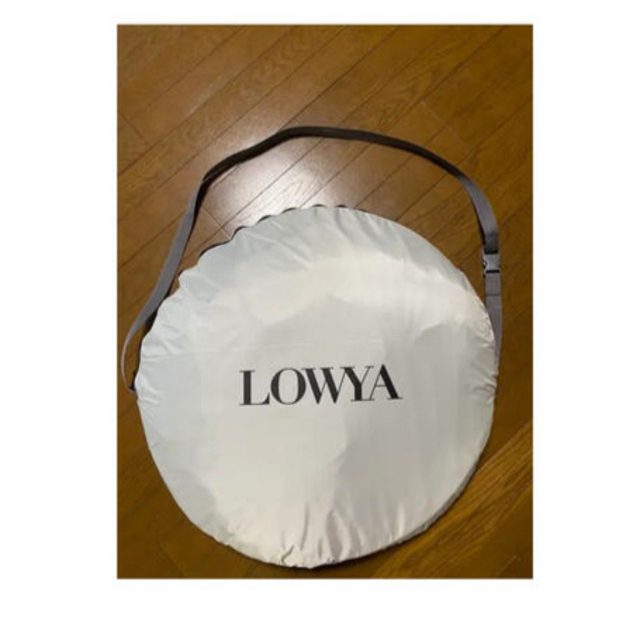 LOWYA ポップアップテント 3