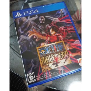 プレイステーション4(PlayStation4)のONE PIECE 海賊無双4 PS4(家庭用ゲームソフト)