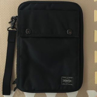 ほぼ日手帳カバー2019 PORTER カズンConnect（ブラック）(手帳)