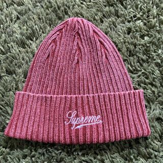 シュプリーム(Supreme)のSupreme beanie (ニット帽/ビーニー)