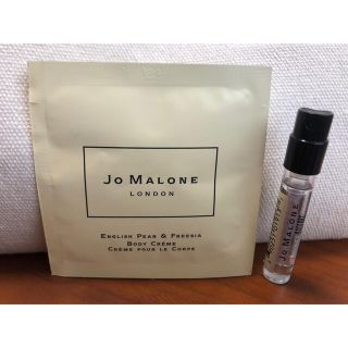 ジョーマローン(Jo Malone)のJo MALONE ミニ香水・ミニボディクリーム(香水(女性用))