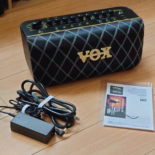 ヴォックス(VOX)のVOX ギター用 モデリングアンプ オーディオスピーカー Adio Air GT(ギターアンプ)