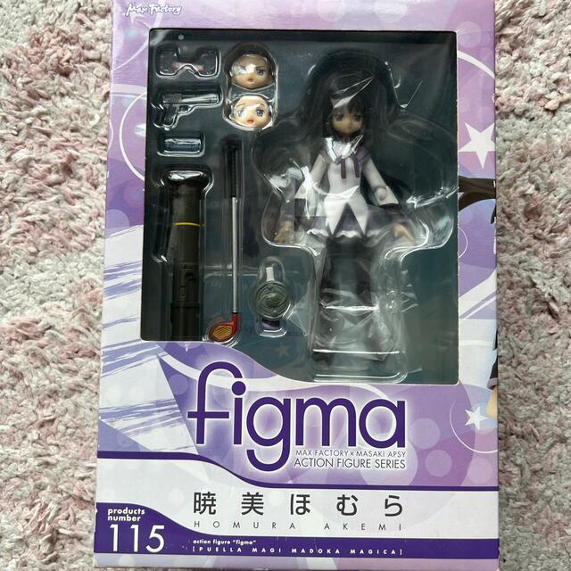 figma 暁美ほむら  products number115    (未開封)