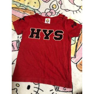 ヒステリックミニ(HYSTERIC MINI)の90即購入🙆🙆(Tシャツ/カットソー)