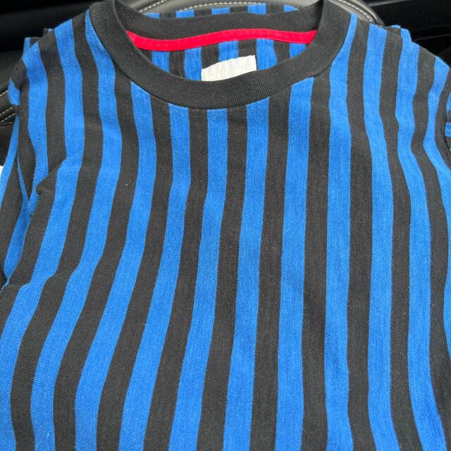 Supreme(シュプリーム)のsupreme 長袖 ロングTシャツ Lサイズ メンズのトップス(Tシャツ/カットソー(七分/長袖))の商品写真