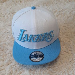 ニューエラー(NEW ERA)のニューエラーLA  LAKERS(キャップ)