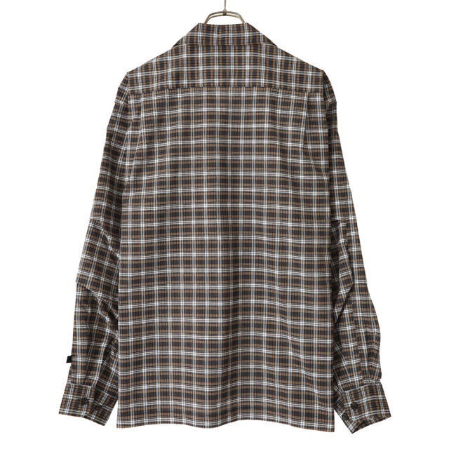 DAIWA(ダイワ)のDAIWA PIER39 Tech Open Collar Shirts メンズのトップス(シャツ)の商品写真