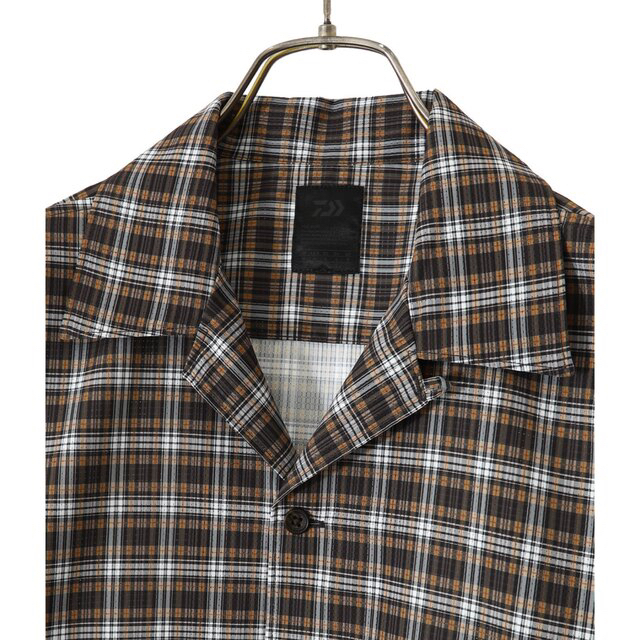 DAIWA(ダイワ)のDAIWA PIER39 Tech Open Collar Shirts メンズのトップス(シャツ)の商品写真