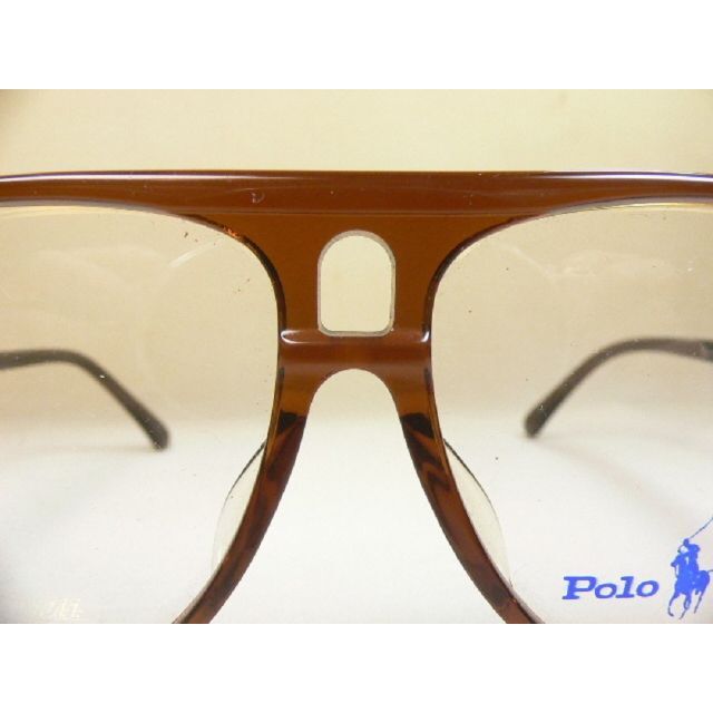 POLO RALPH LAUREN - Polo by Palph Lauren ヴィンテージ 眼鏡 POLO RALPH LAUREN - Polo by Palph Lauren ヴィンテージ 眼鏡