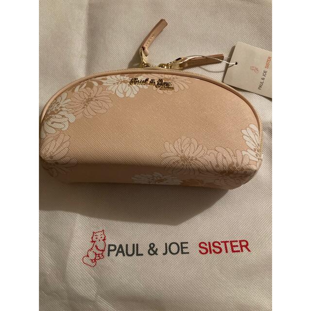 PAUL & JOE SISTER(ポール&ジョーシスター)のPAUL & JOE SISTER  ポーチ レディースのファッション小物(ポーチ)の商品写真