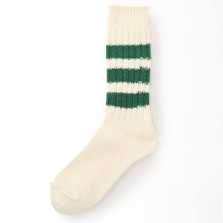 ジャーナルスタンダード(JOURNAL STANDARD)のジャーナルスタンダードラックス◆【 ロスターソックス】SOCKS(3LINE)(ソックス)