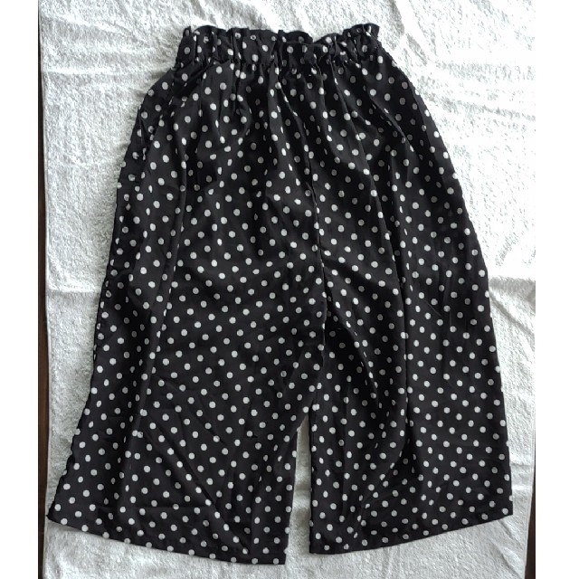 EDWIN(エドウィン)の2枚セット　未使用　EDWINセット　スカート、長T シャツ キッズ/ベビー/マタニティのキッズ服女の子用(90cm~)(スカート)の商品写真