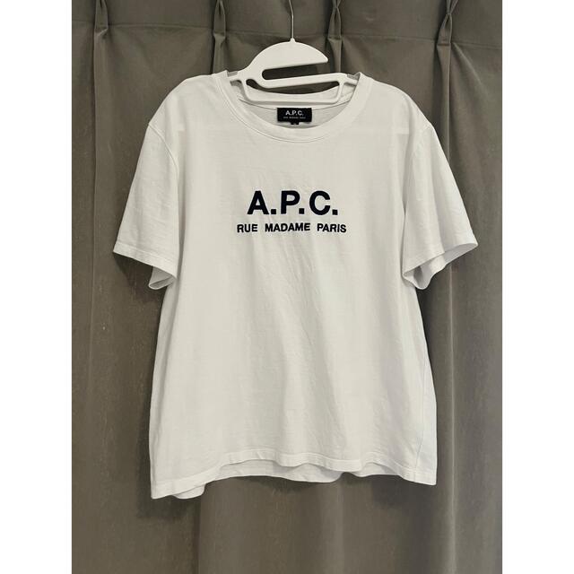 A.P.C アーペーセー　Tシャツ