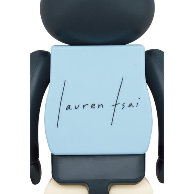 BE@RBRICK Lauren Tsai 400％