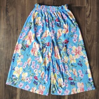 ザラ(ZARA)のZARA　ガウチョパンツ　サイズ164cm(スカート)