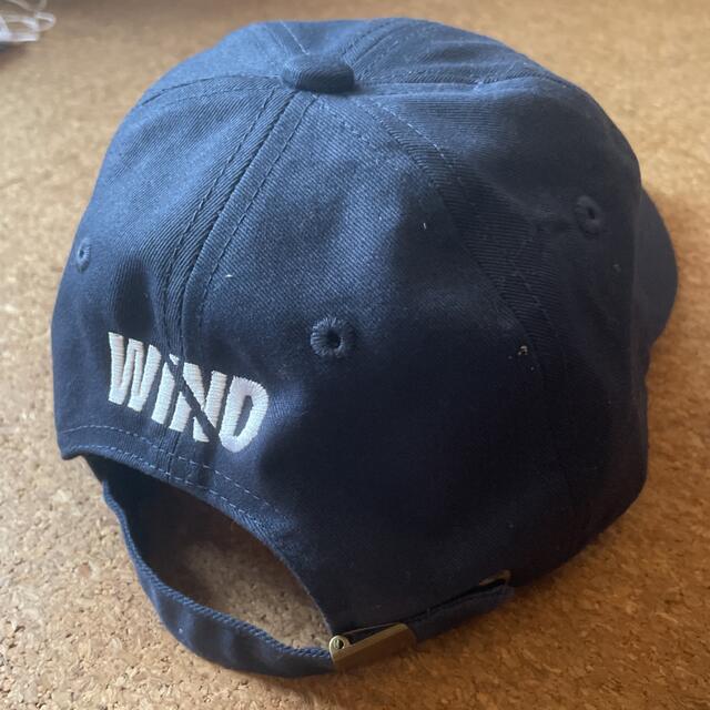 saturdaysサタデーズ×windandseaウィンダンシー cap帽子