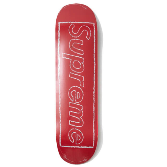 supreme kaws スケボー デッキ | sweatreno.com