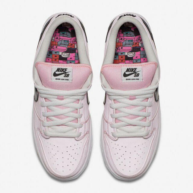 NIKE - 【希少】NIKE DUNK SB LOW “Pink Box” の通販 by TA's shop ...