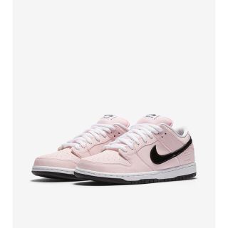 ナイキ(NIKE)の【希少】NIKE DUNK SB LOW “Pink Box” (スニーカー)