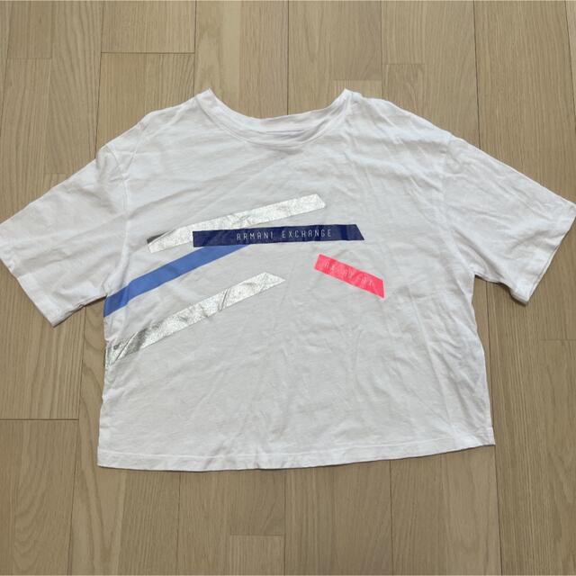 新品 未使用 Tシャツ アルマーニ