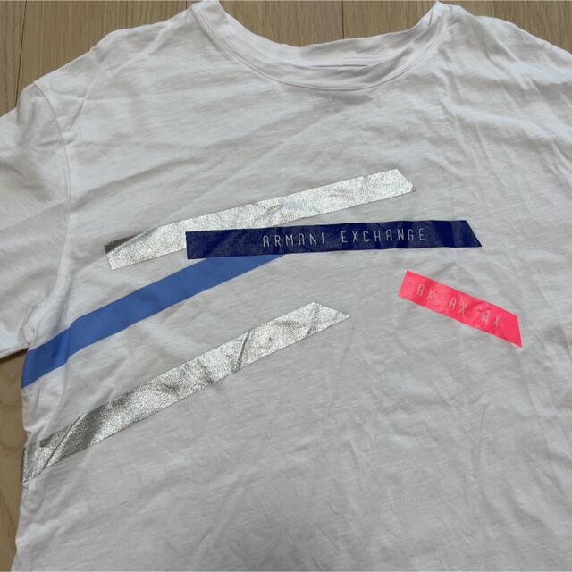 新品 未使用 Tシャツ アルマーニ