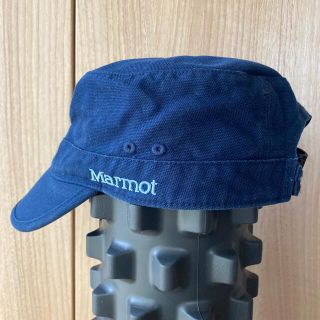 マーモット(MARMOT)の‘【　しえぽ様　】キャップ　Marmot  ５６〜59センチ(帽子)