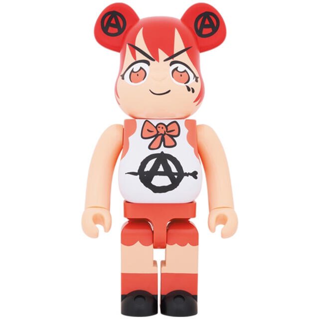 BE@RBRICK 魔法少女マジカルデストロイヤーズ アナーキー 1000％その他