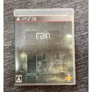 rain（レイン） PS3(家庭用ゲームソフト)