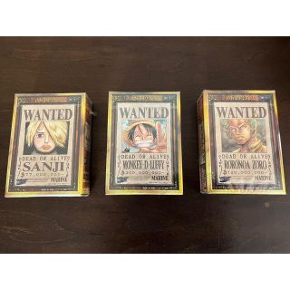 ONE PIECE - 【新品未開封】ワンピースミニパズル9箱セット150