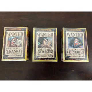 ONE PIECE - 【新品未開封】ワンピースミニパズル9箱セット150ピース