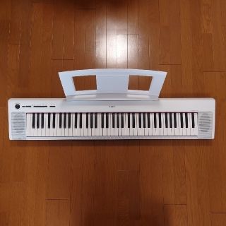 ヤマハ(ヤマハ)のヤマハ　高級キーボード　76鍵盤(キーボード/シンセサイザー)