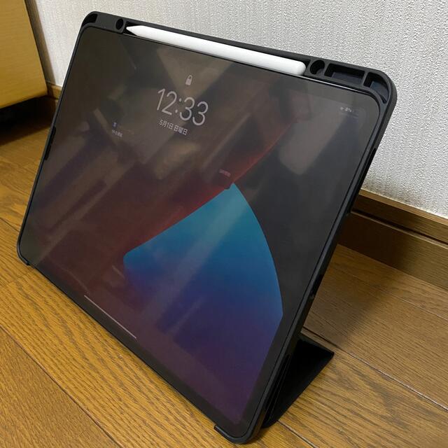 iPad - 【美品】iPad Pro 12.9 インチ 第4世代 WiFi 256GB の通販 by ...