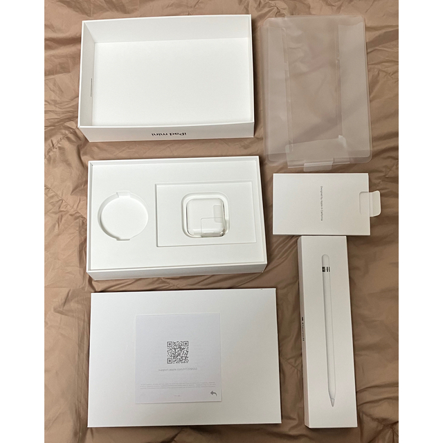 【新品交換品】iPad mini5 Wi‑Fi256GB+ApplePencil