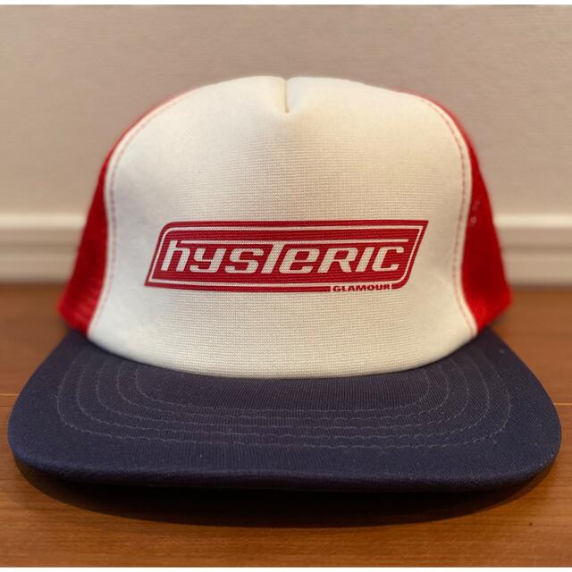 HYSTERIC GLAMOUR(ヒステリックグラマー)のhysteric glamour キャップ メンズの帽子(キャップ)の商品写真